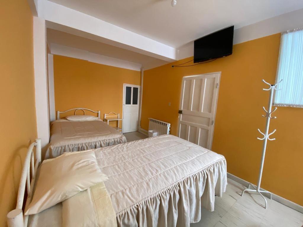 Hostal Casablanca Oruro Εξωτερικό φωτογραφία