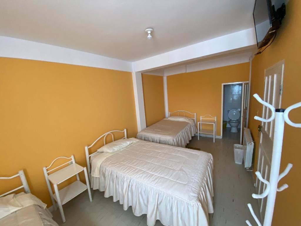 Hostal Casablanca Oruro Εξωτερικό φωτογραφία