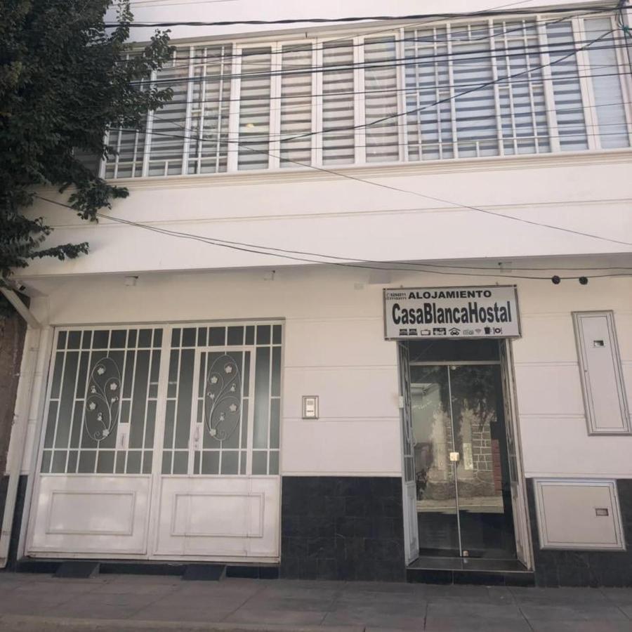 Hostal Casablanca Oruro Εξωτερικό φωτογραφία