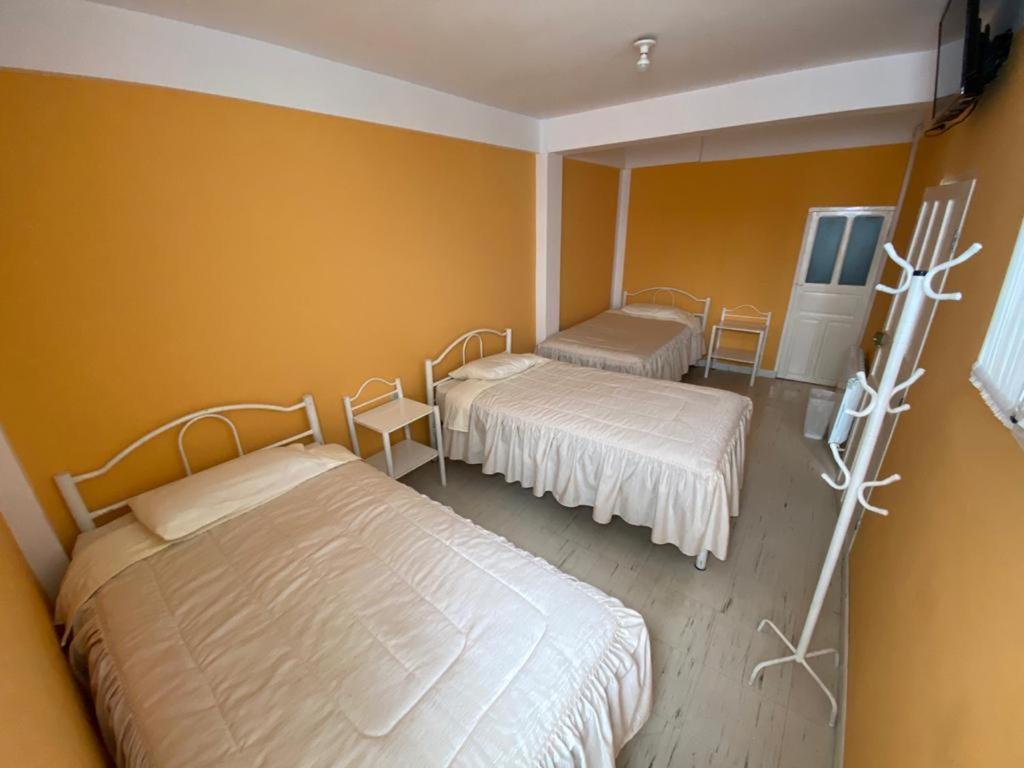 Hostal Casablanca Oruro Εξωτερικό φωτογραφία