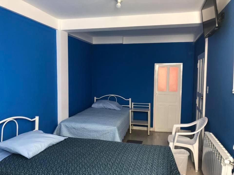 Hostal Casablanca Oruro Εξωτερικό φωτογραφία