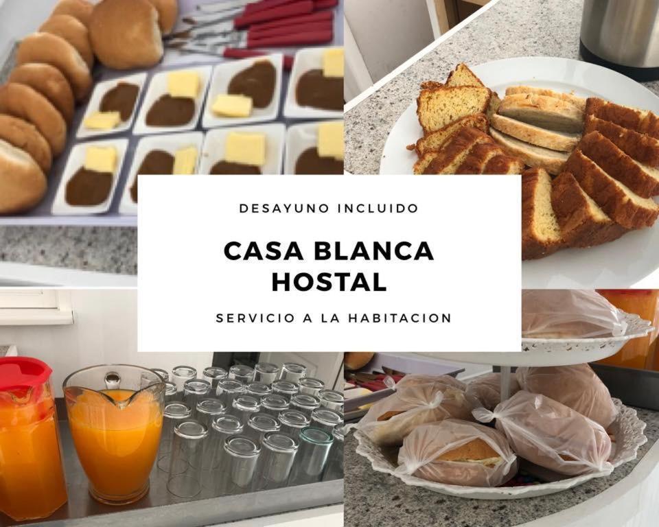 Hostal Casablanca Oruro Εξωτερικό φωτογραφία
