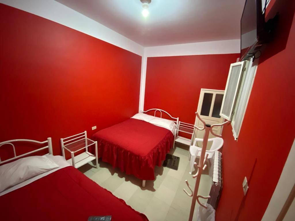 Hostal Casablanca Oruro Εξωτερικό φωτογραφία